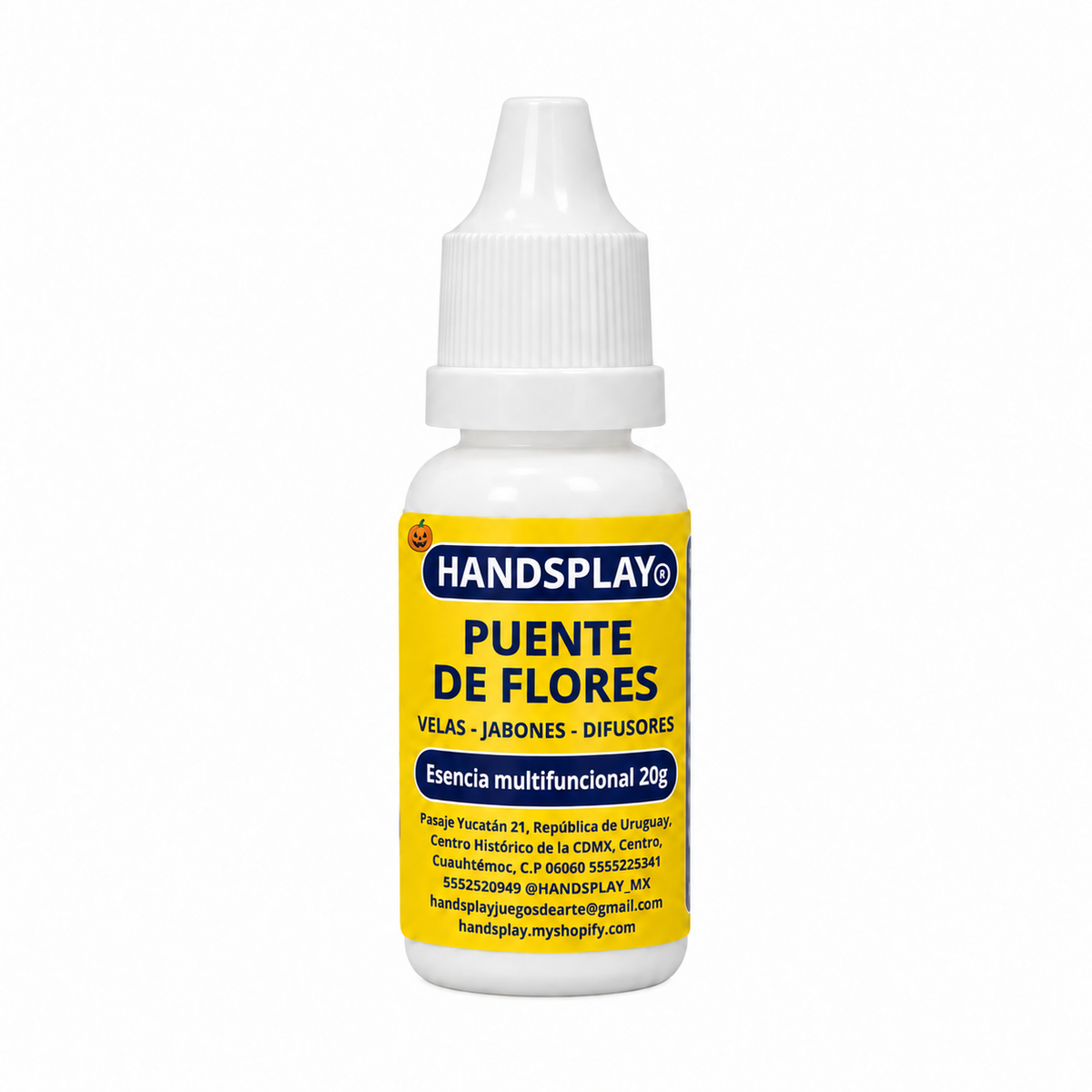 Esencias aromáticas