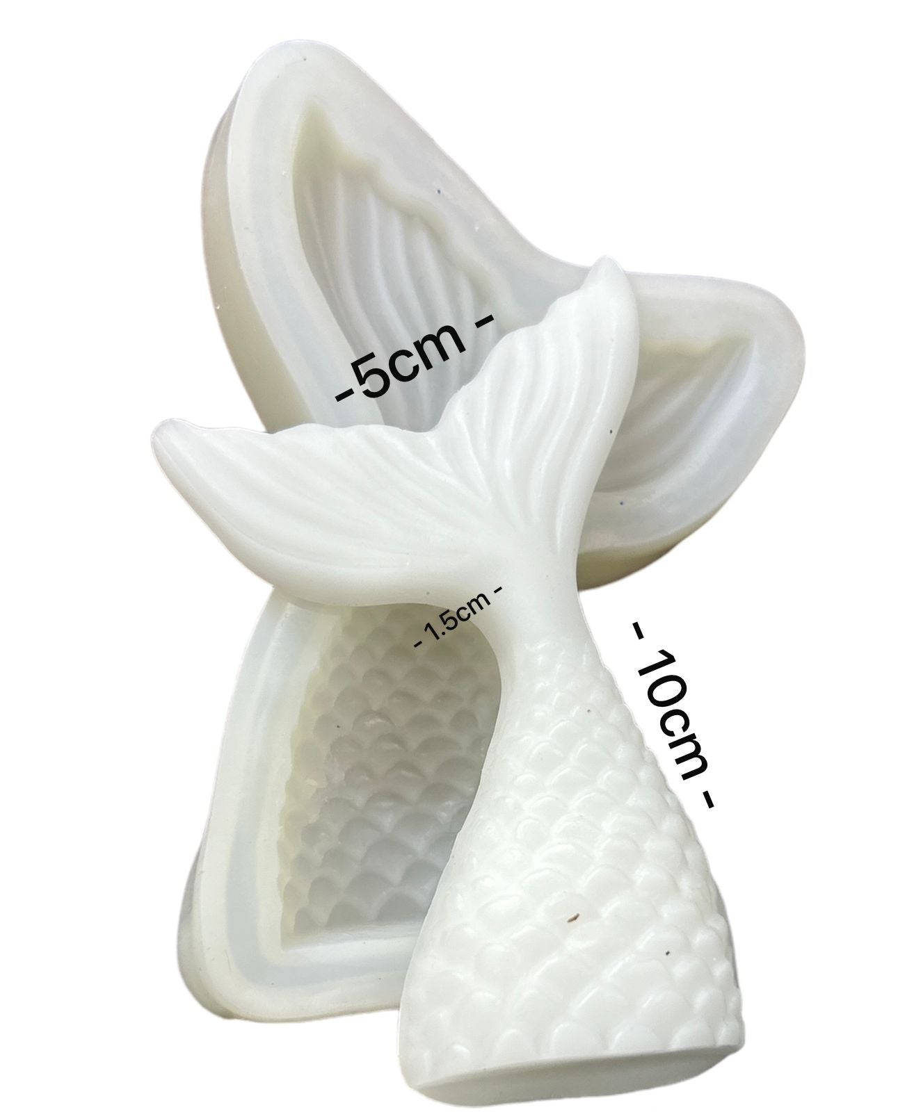 Moldes 2D silicón