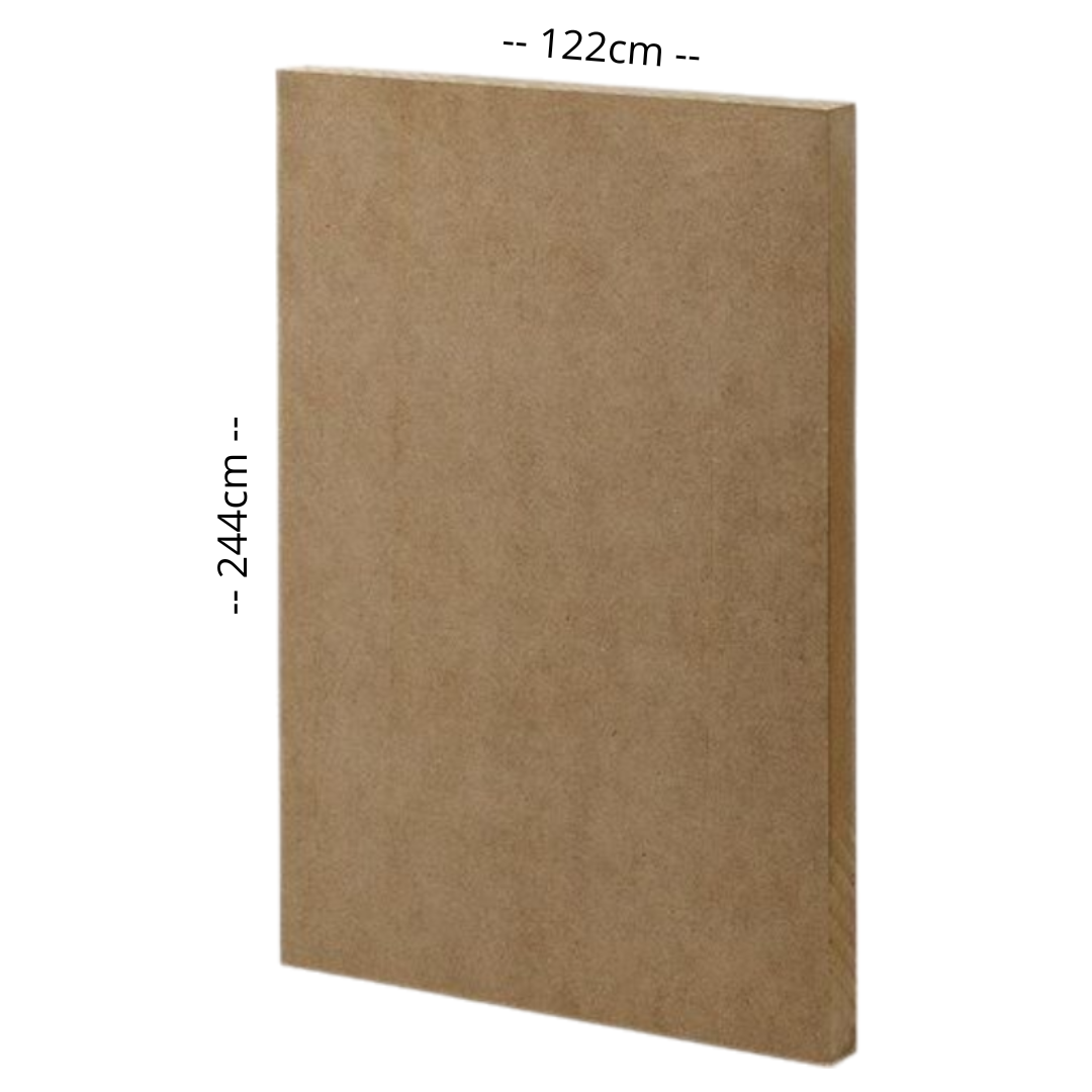 Bases de MDF para manualidades