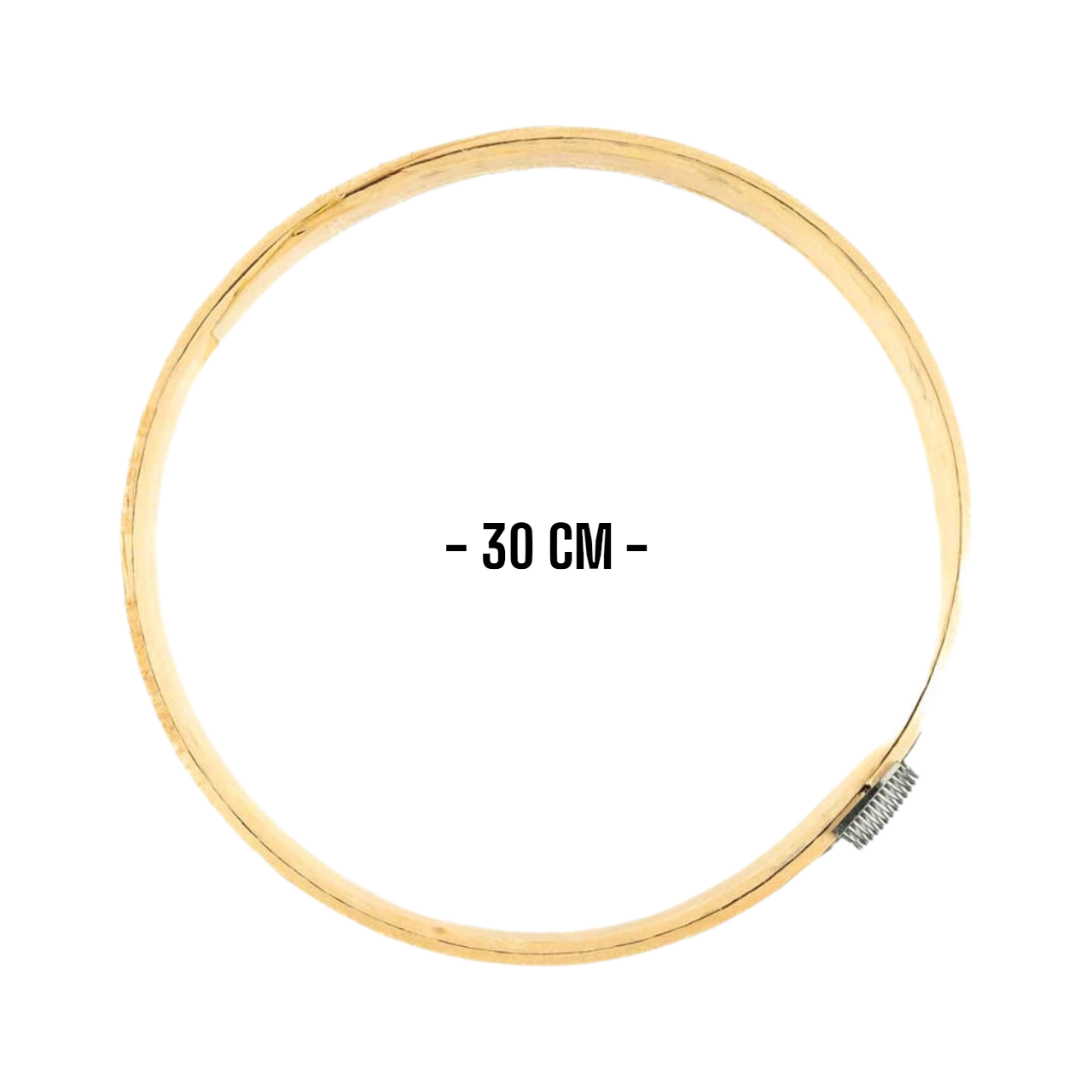 Aros de madera