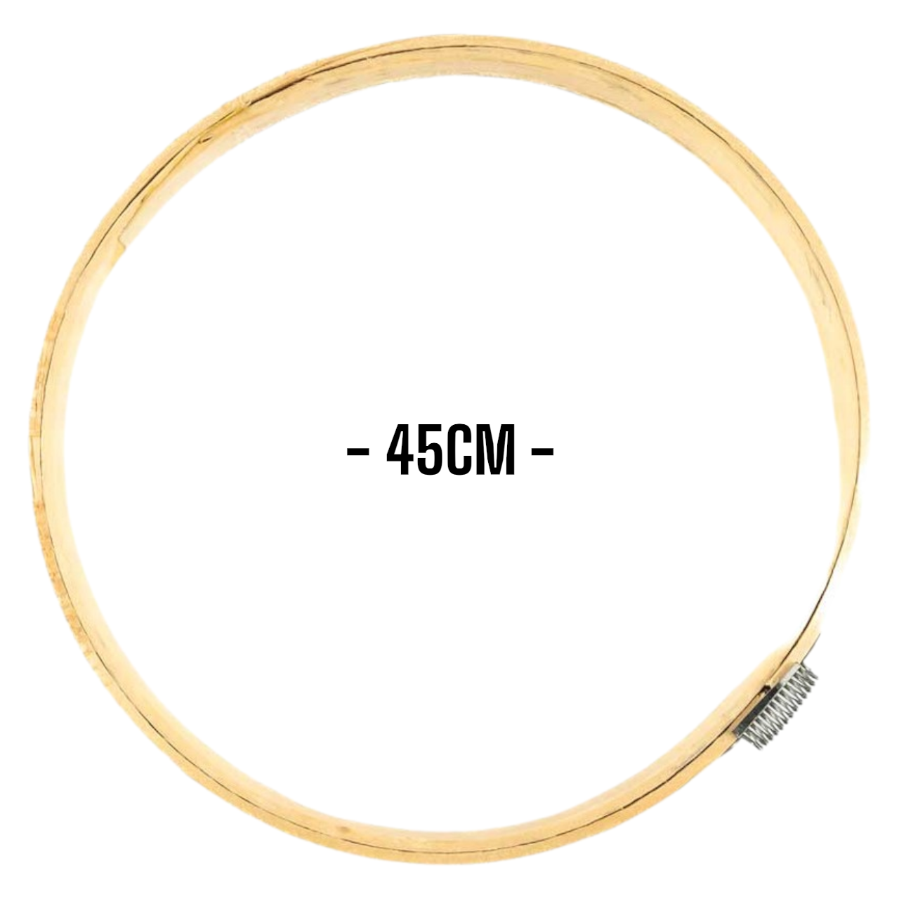 Aros de madera