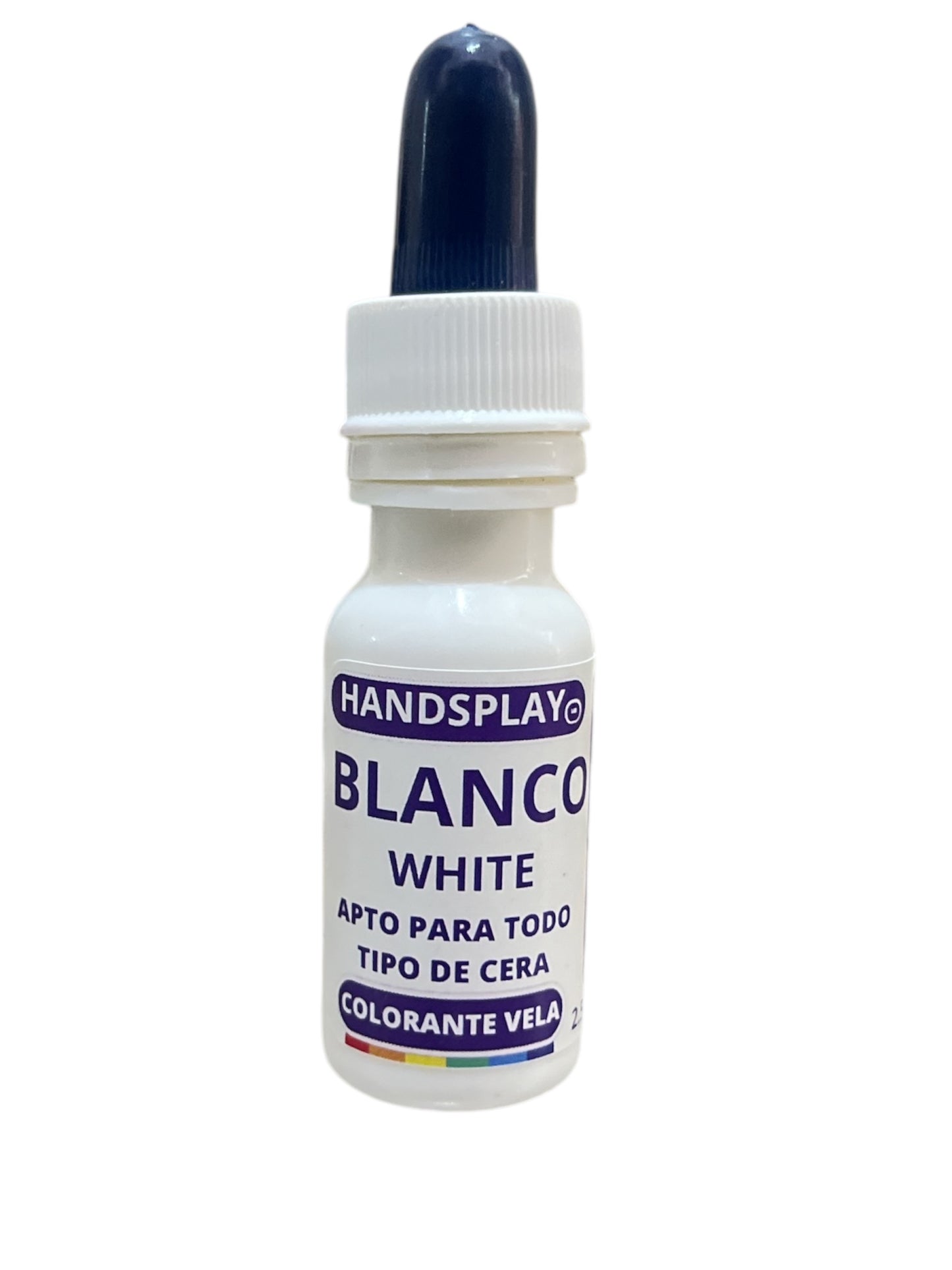 Colorante para vela