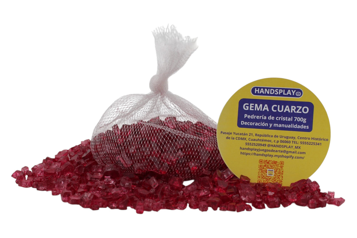 Gema Cuarzo