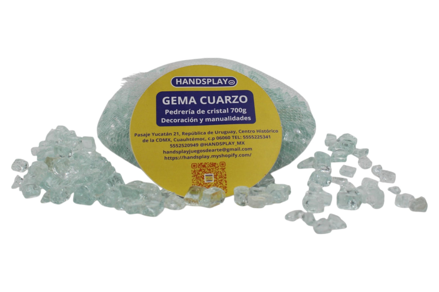 Gema Cuarzo