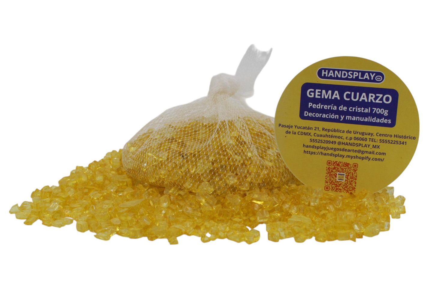 Gema Cuarzo
