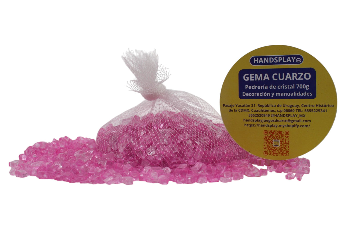 Gema Cuarzo