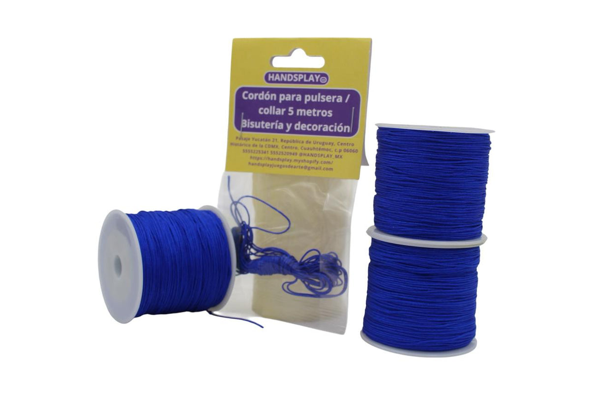 Cordón para bisutería / Hilo chino