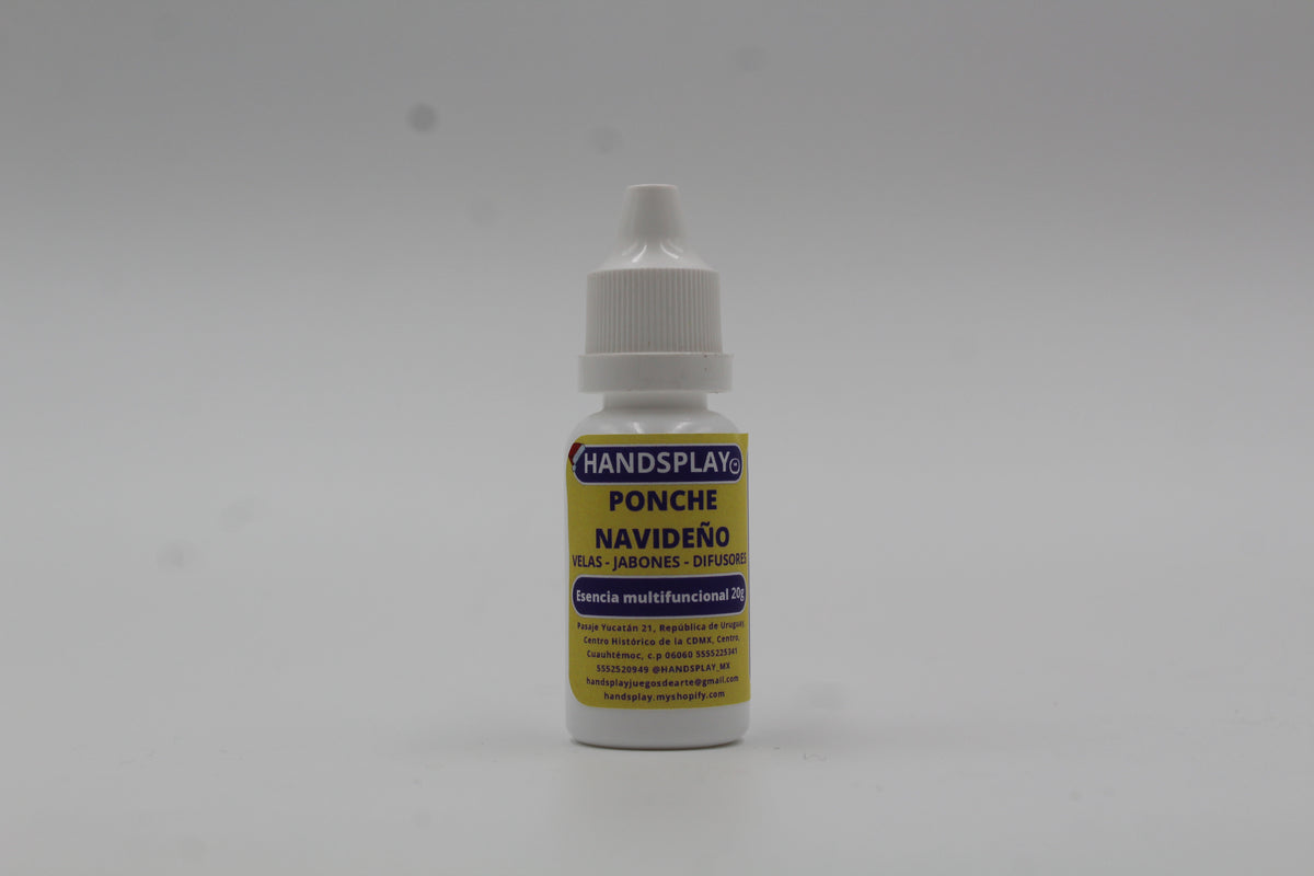 Esencias aromáticas