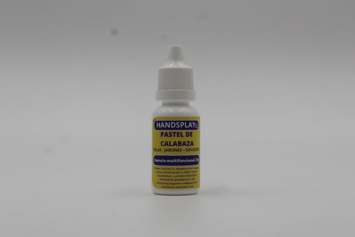 Esencias aromáticas