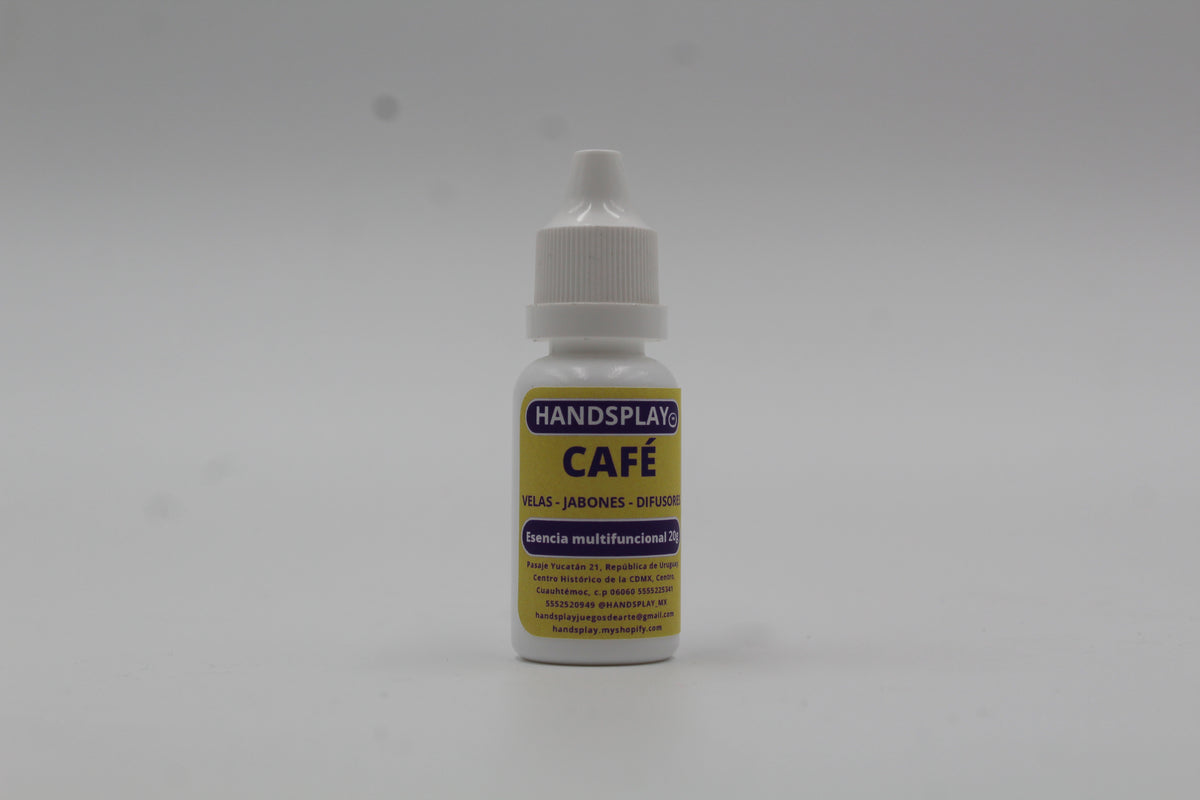 Esencias aromáticas