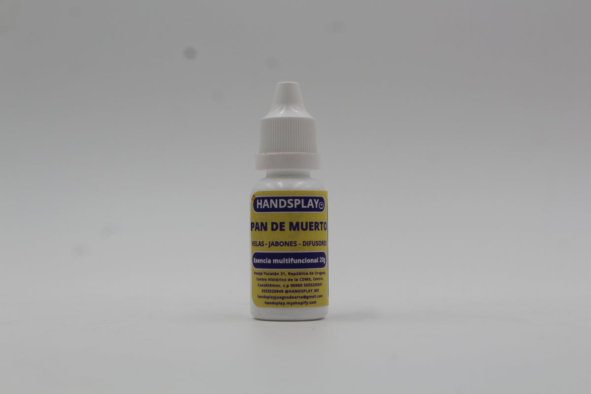 Esencias aromáticas