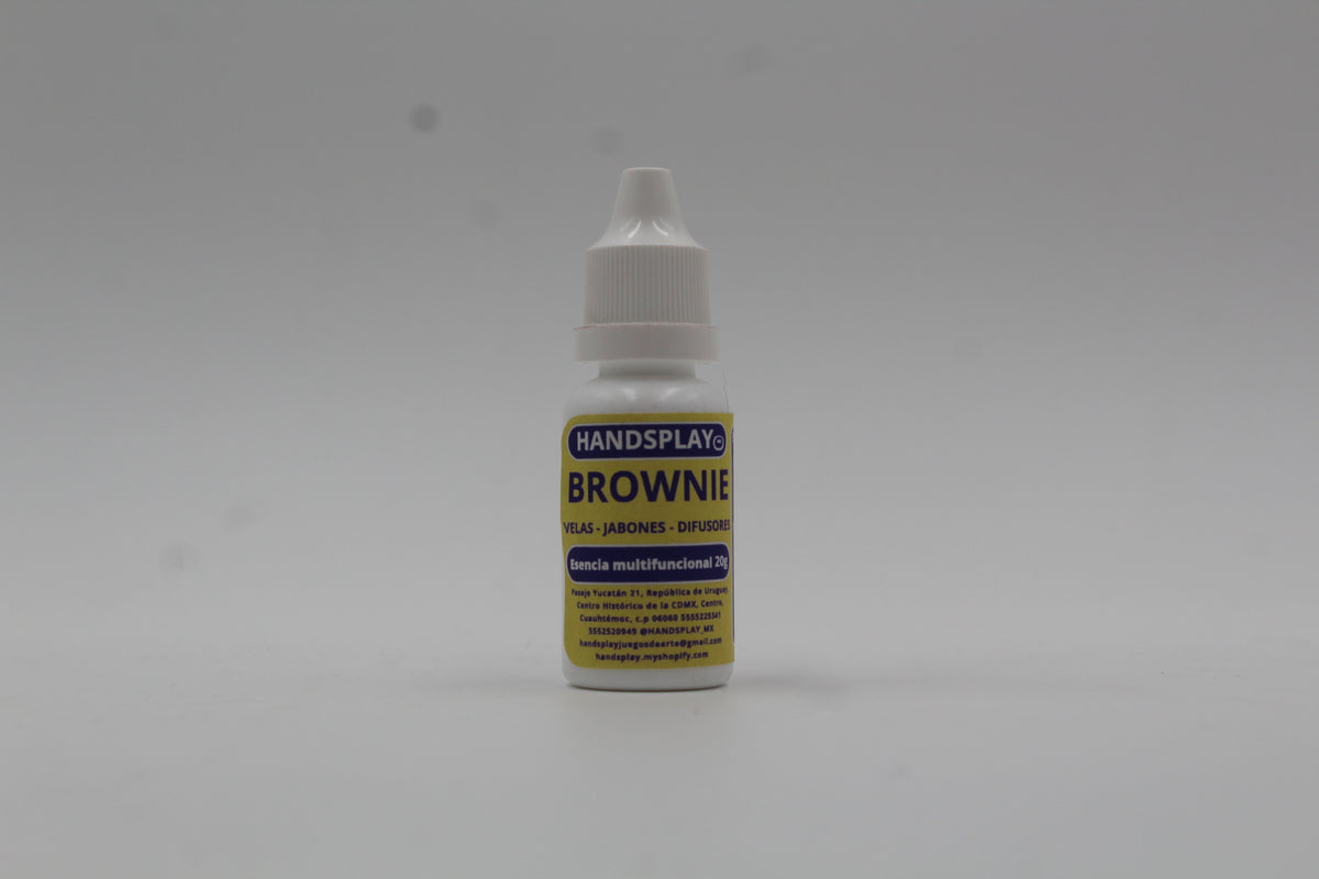 Esencias aromáticas