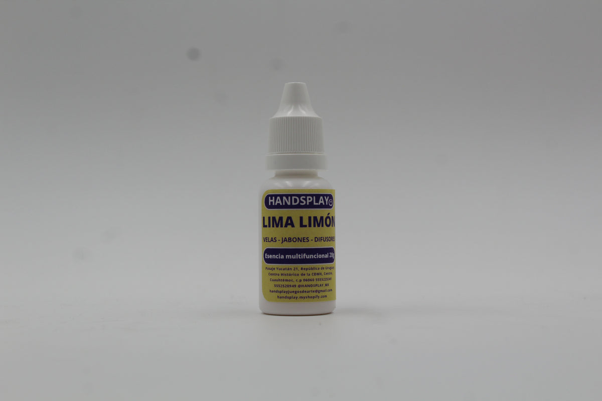 Esencias aromáticas
