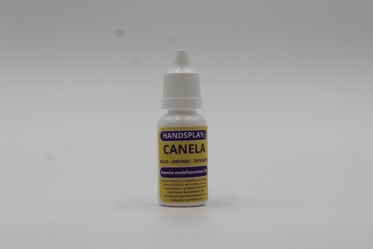 Esencias aromáticas