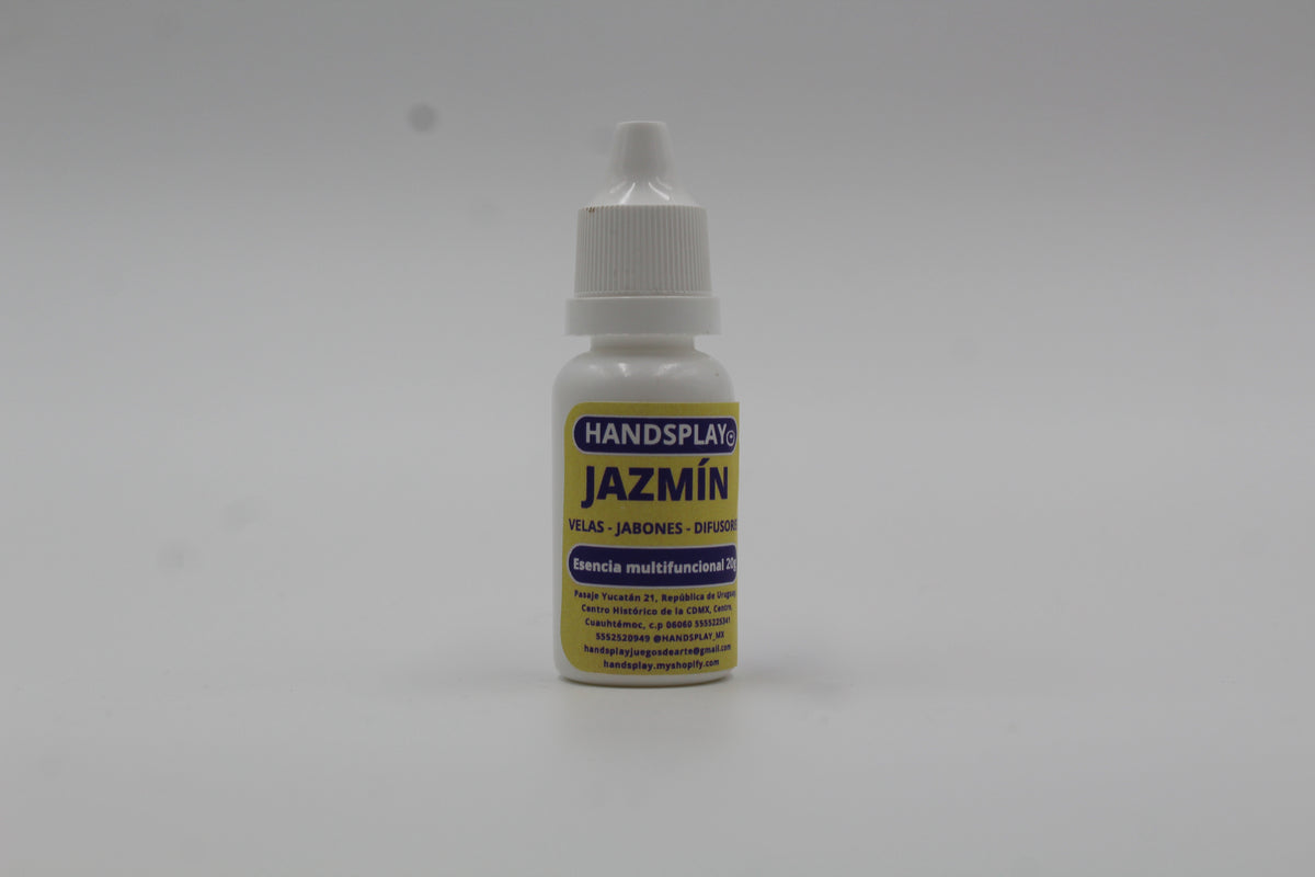 Esencias aromáticas