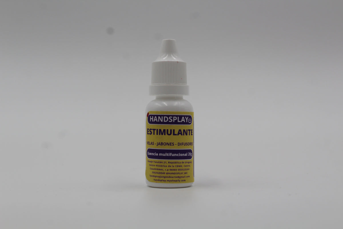 Esencias aromáticas