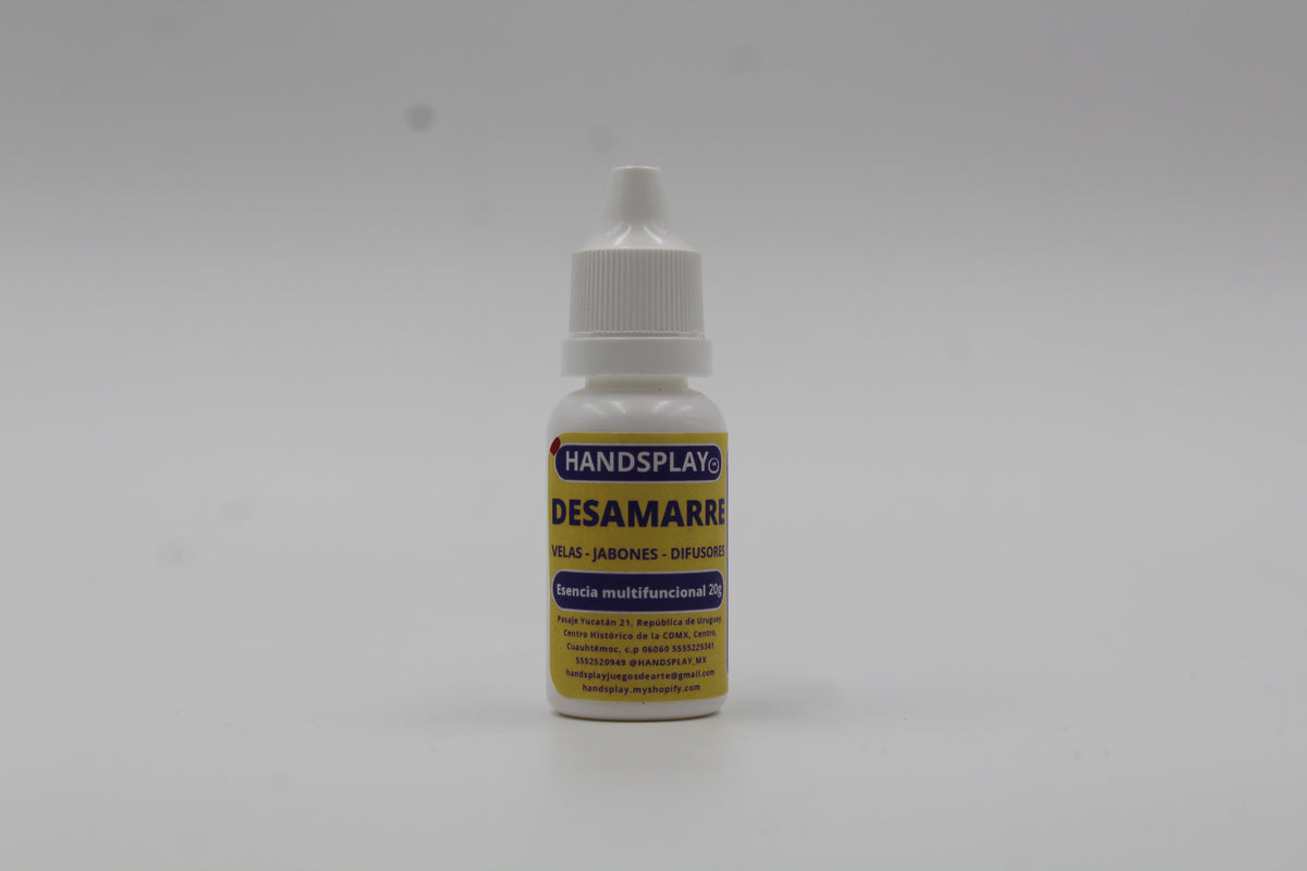 Esencias aromáticas