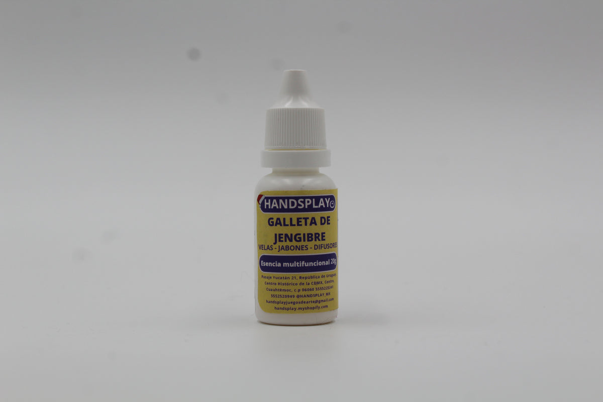 Esencias aromáticas