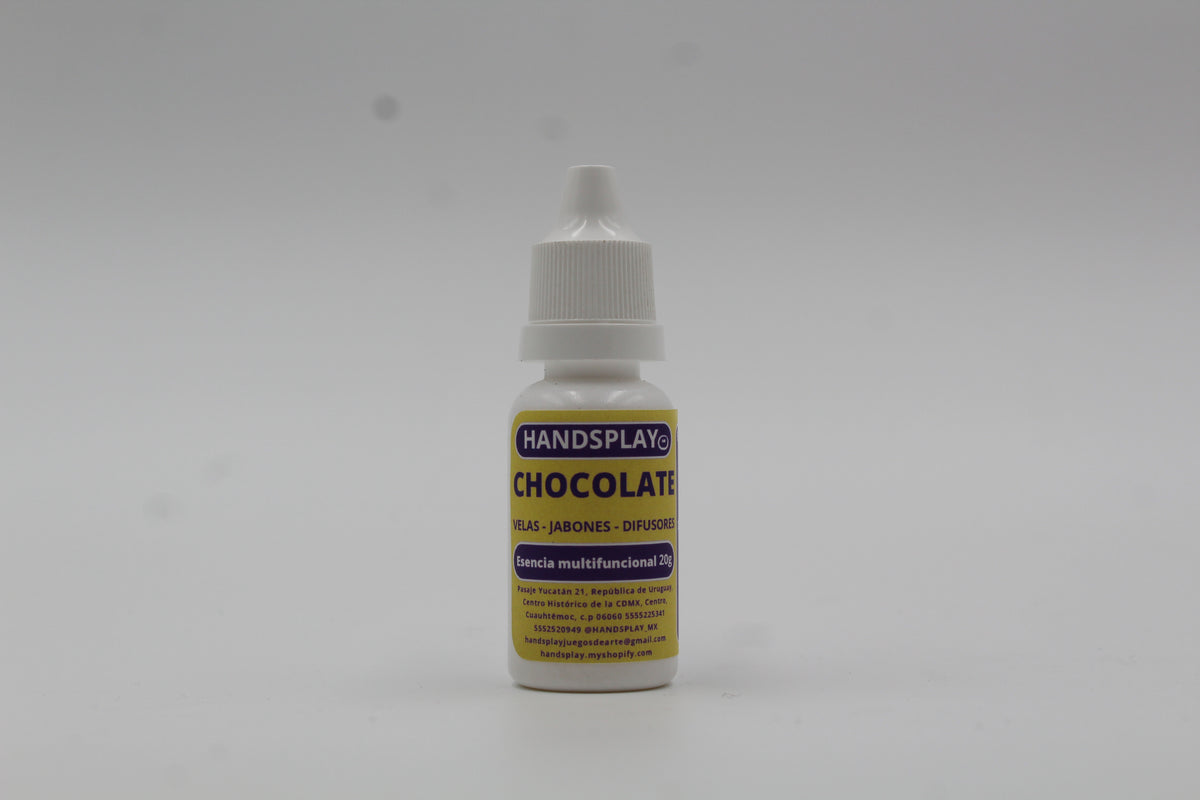 Esencias aromáticas