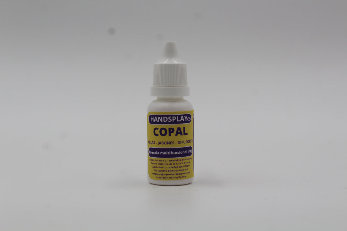 Esencias aromáticas