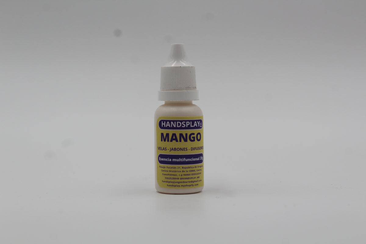 Esencias aromáticas