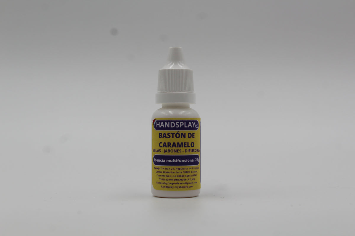 Esencias aromáticas