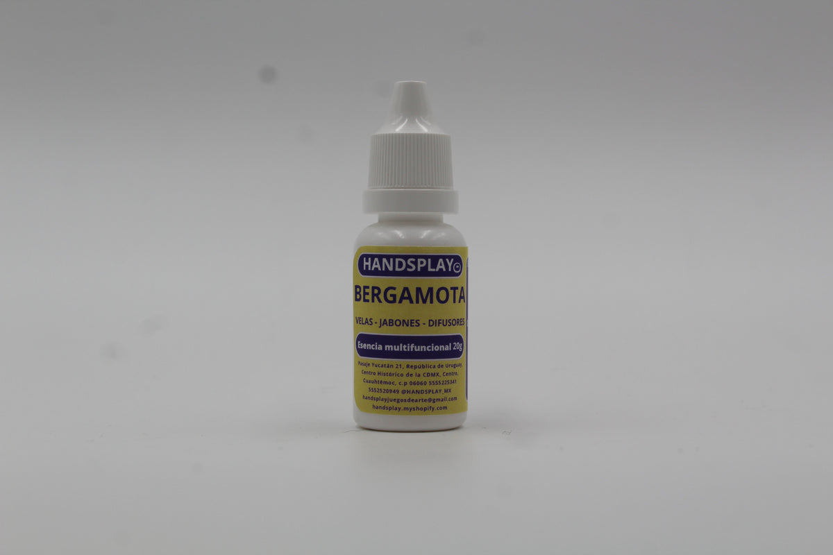 Esencias aromáticas