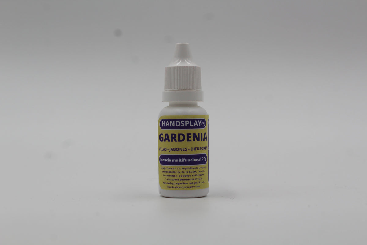 Esencias aromáticas