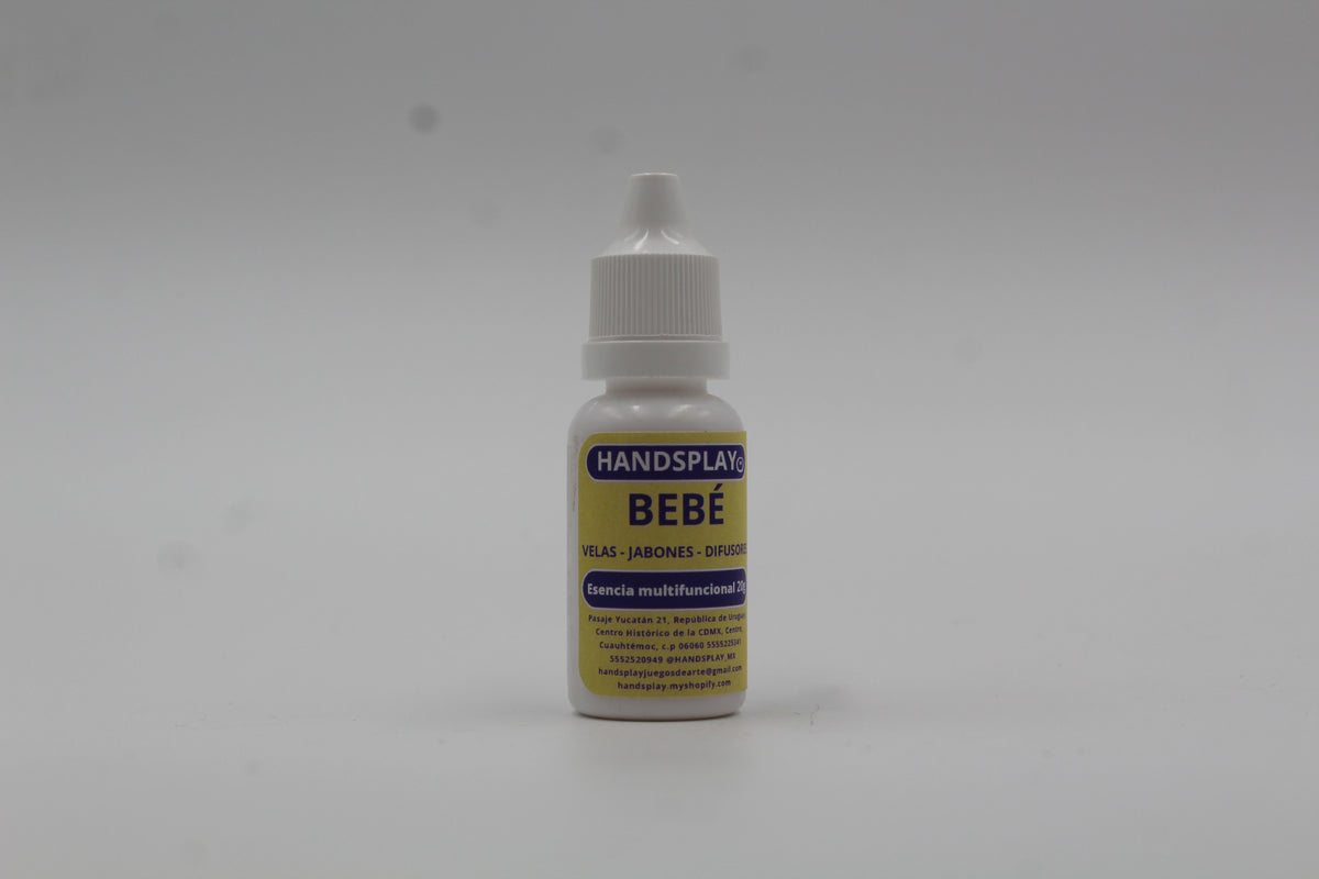 Esencias aromáticas