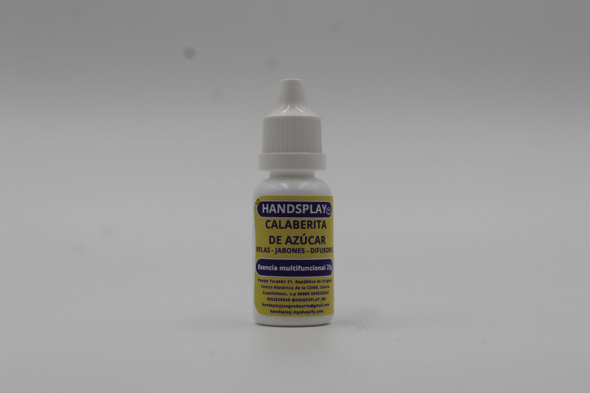 Esencias aromáticas
