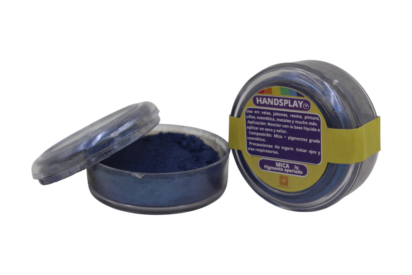 Pigmento aperlado Mica