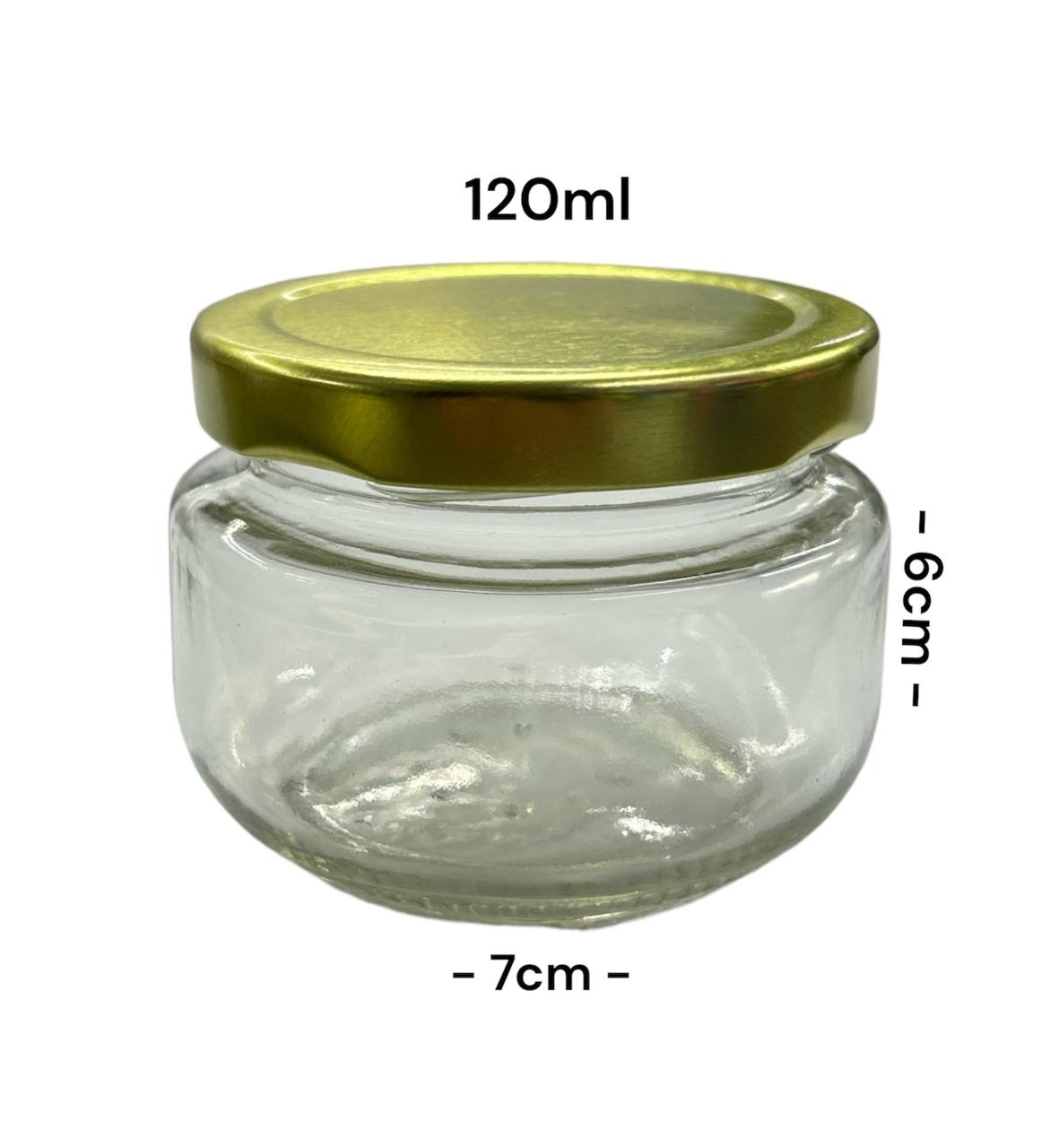 Frasco 120ml