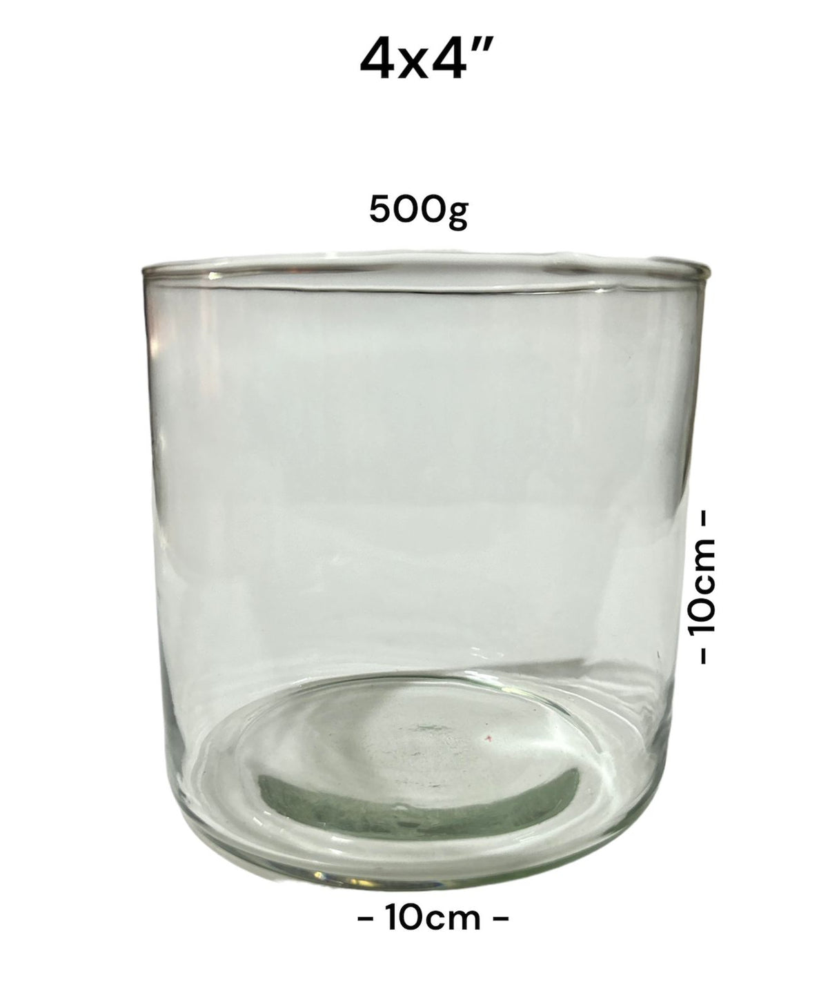 Cilindros de cristal
