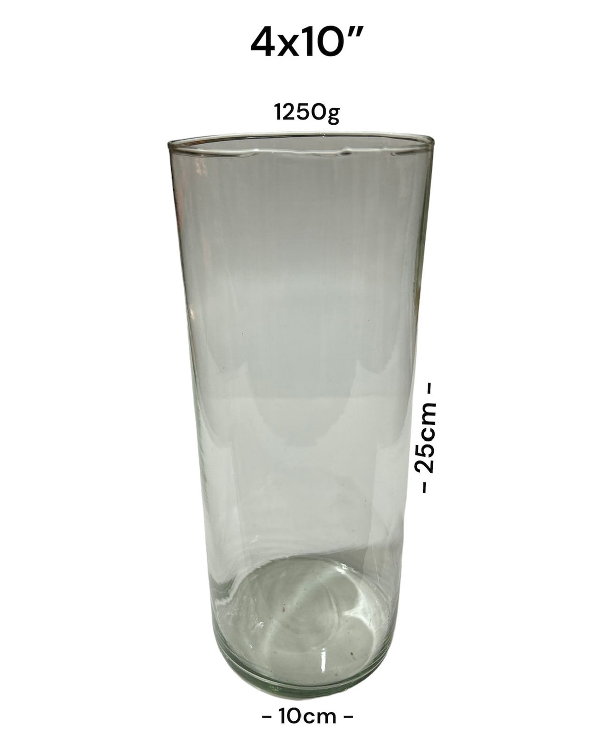 Cilindros de cristal