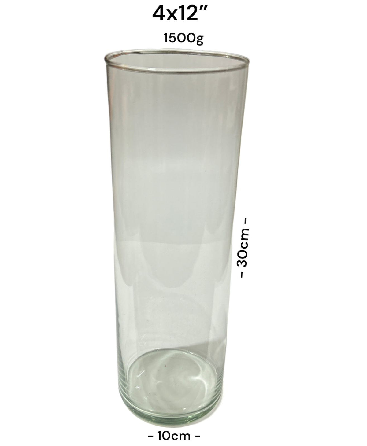Cilindros de cristal