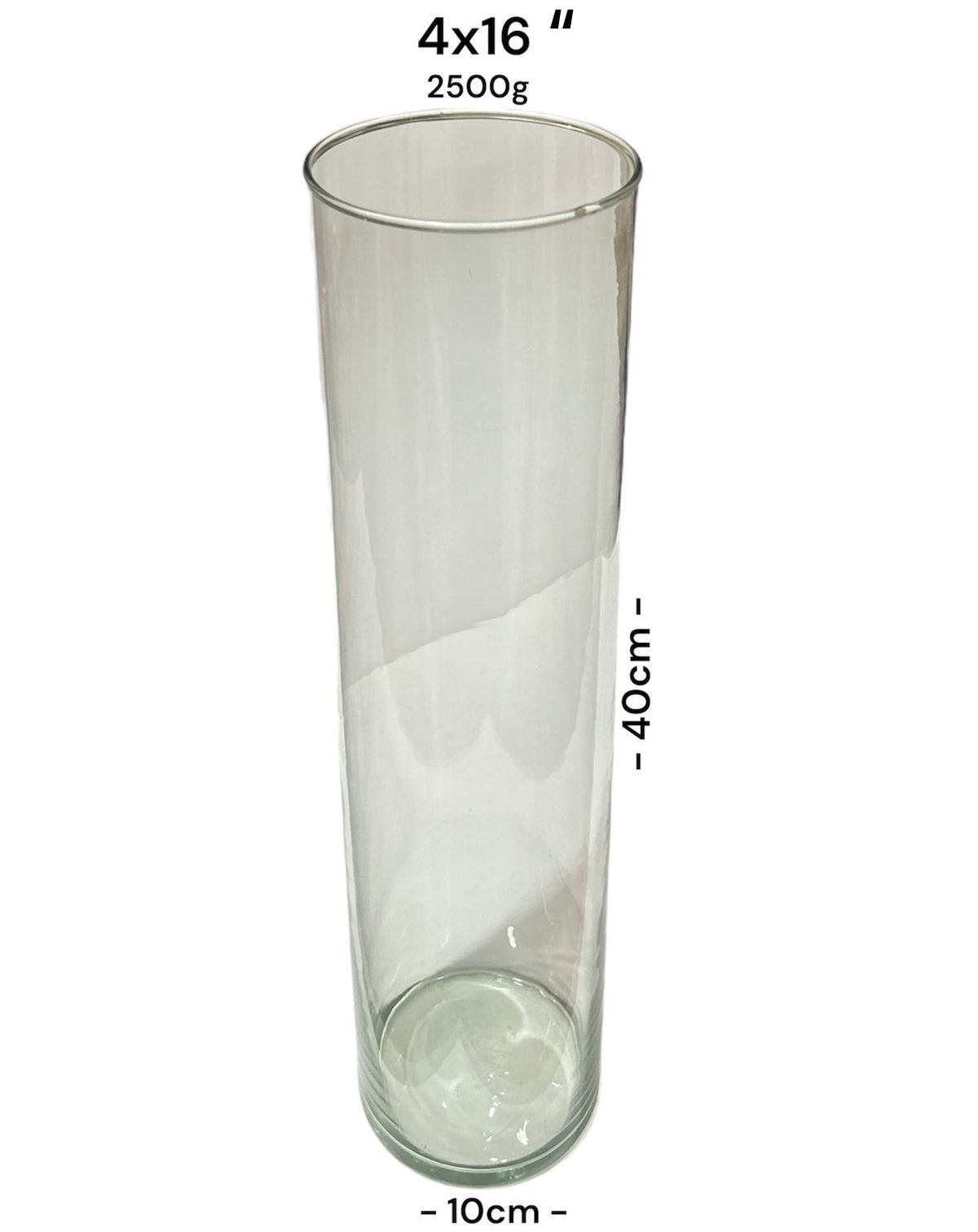 Cilindros de cristal