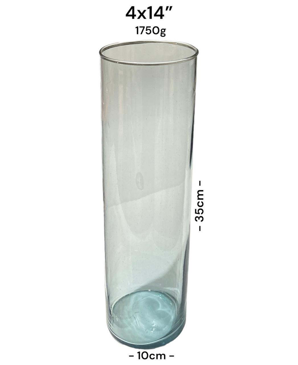 Cilindros de cristal