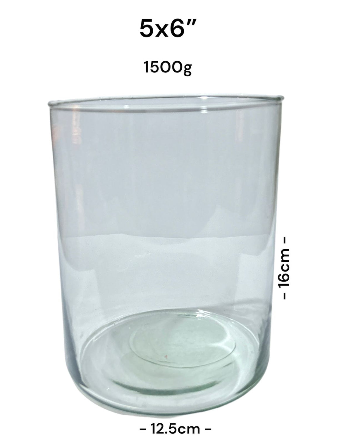 Cilindros de cristal