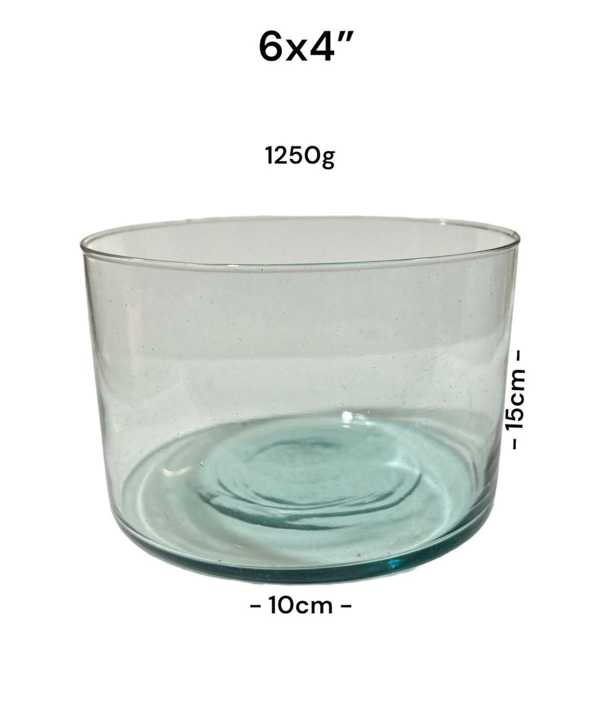 Cilindros de cristal