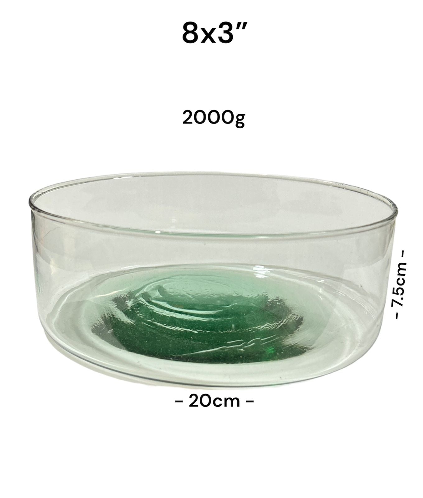 Cilindros de cristal