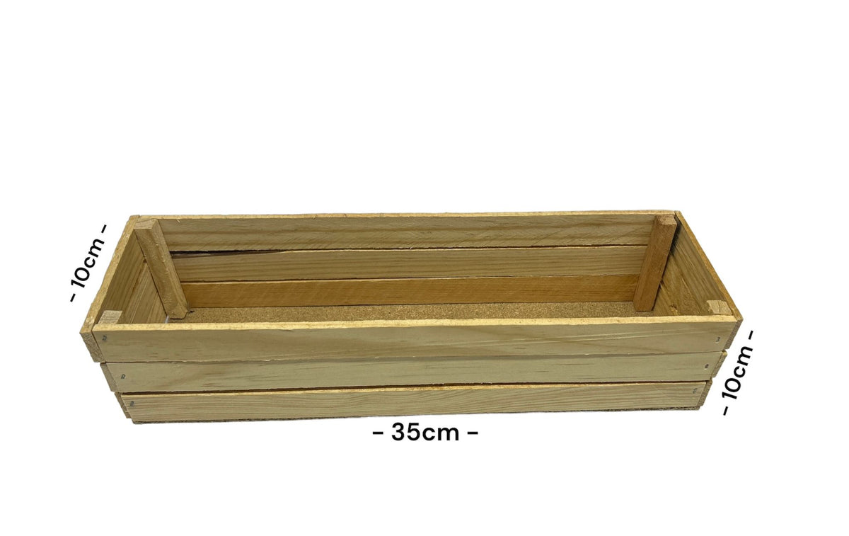 Cajas de madera / Huacales