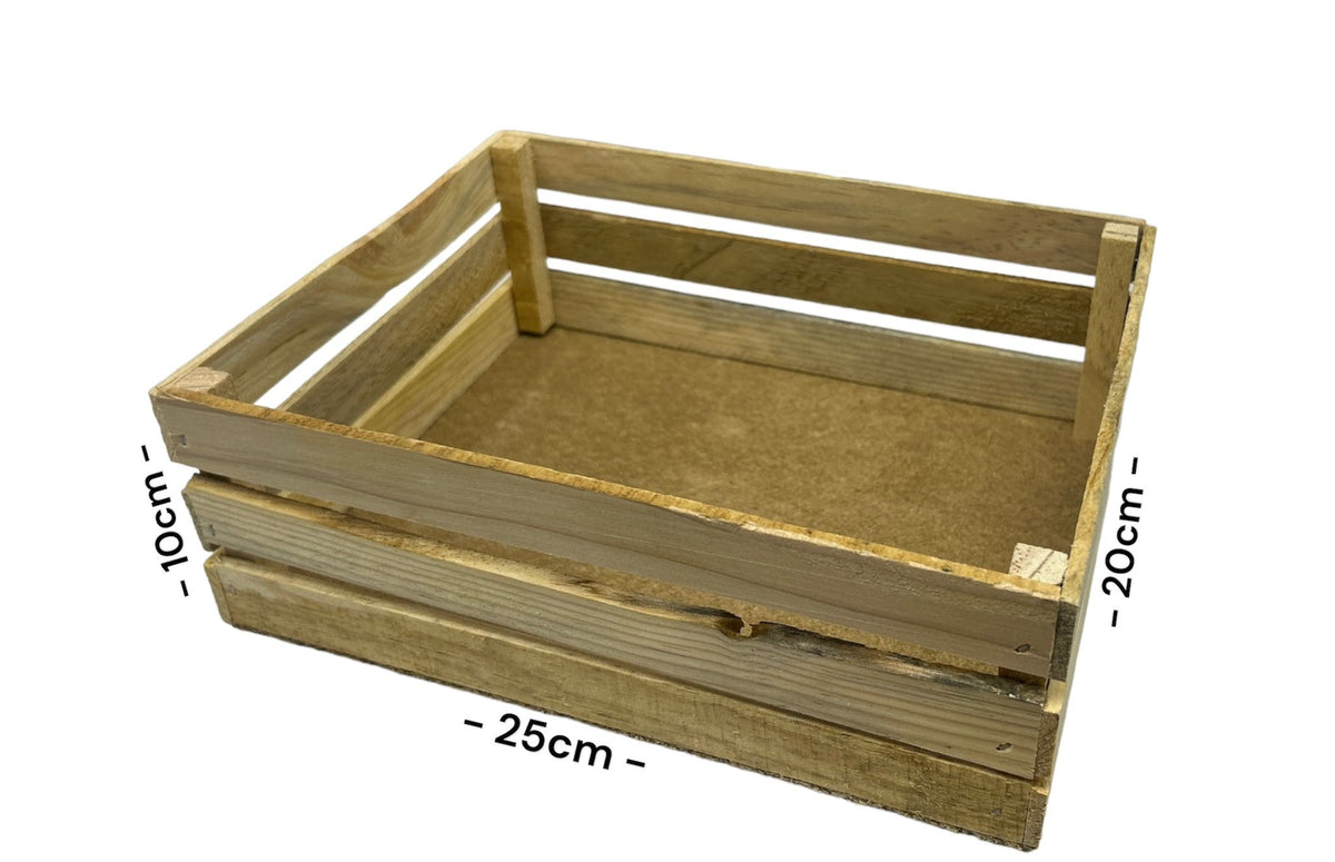 Cajas de madera / Huacales
