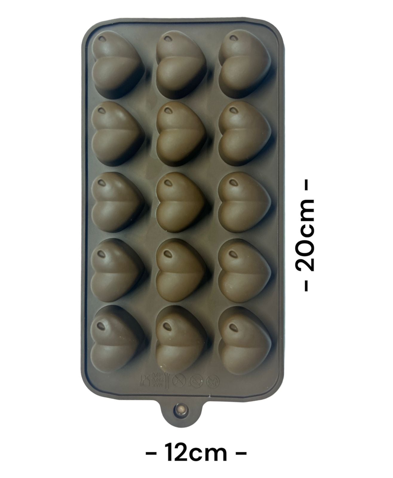 Moldes 2D silicón