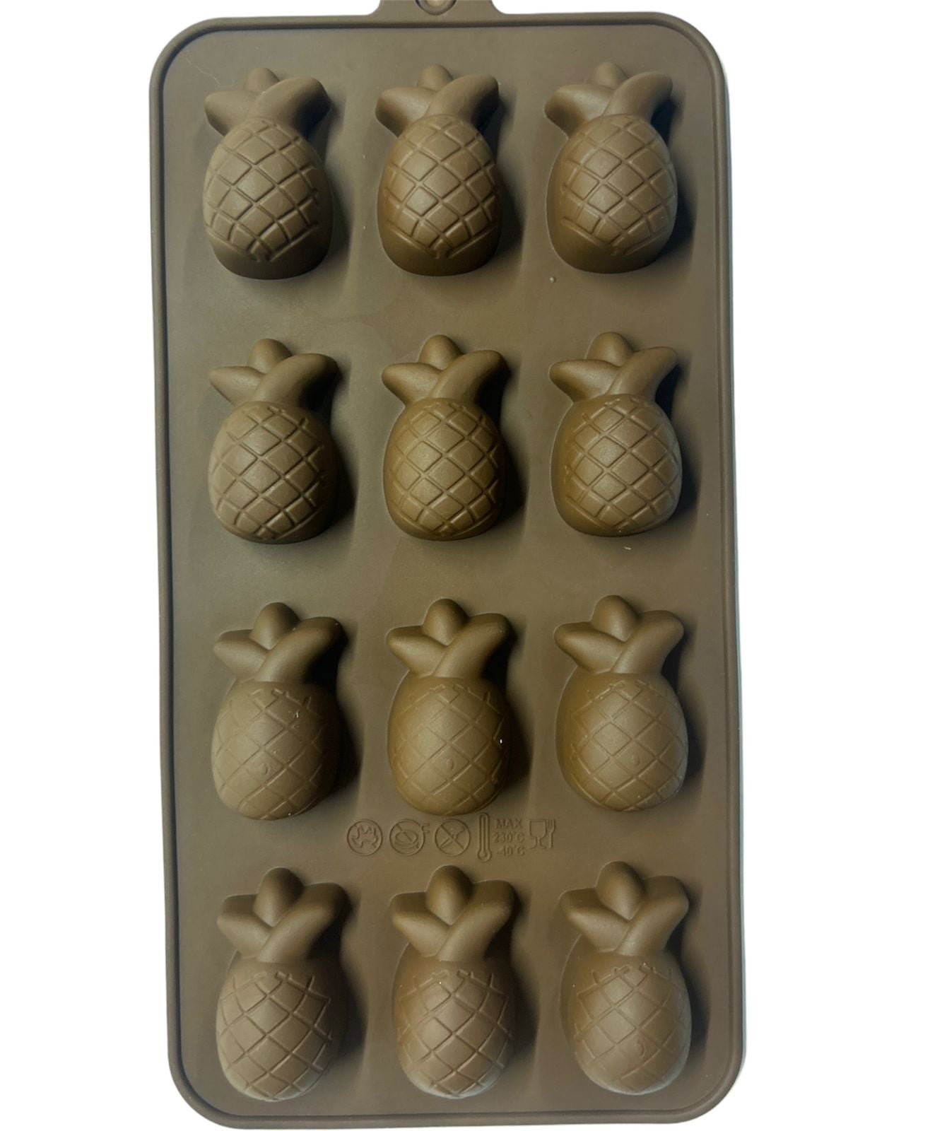 Moldes 2D silicón