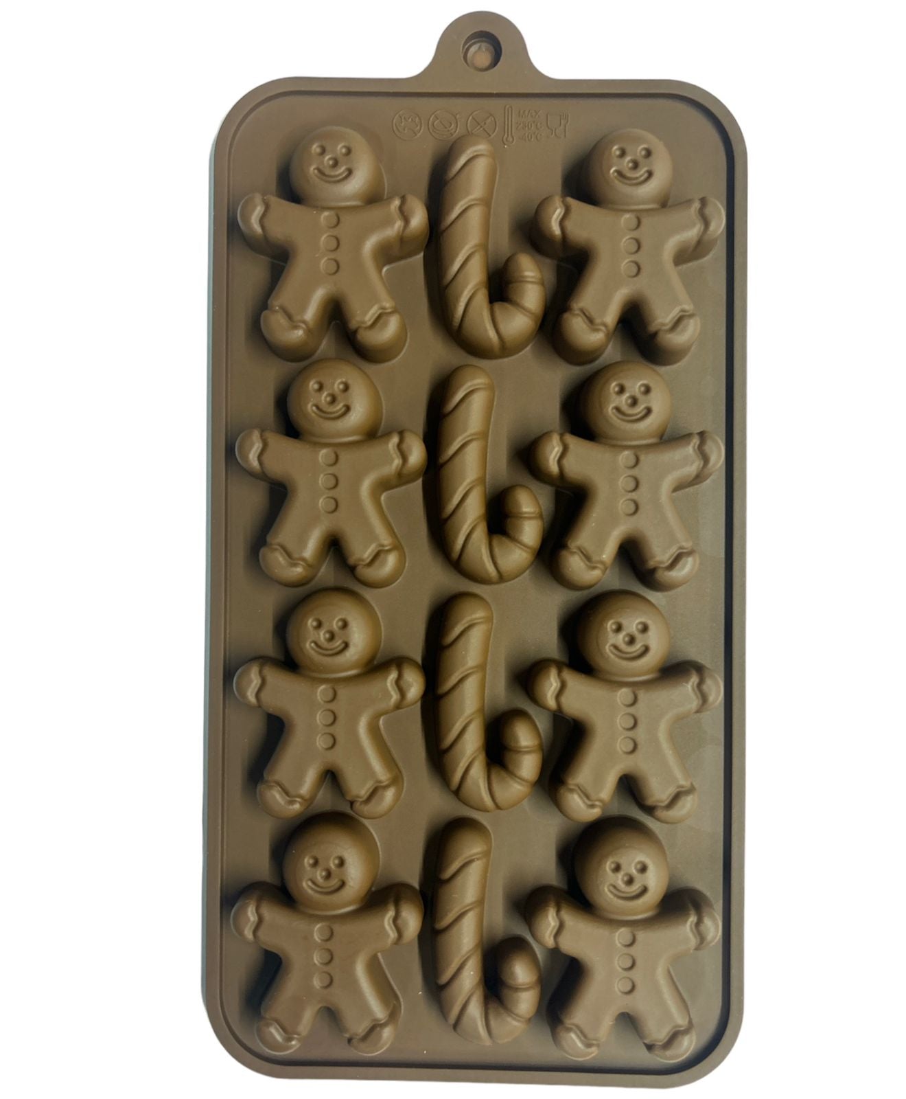 Moldes 2D silicón