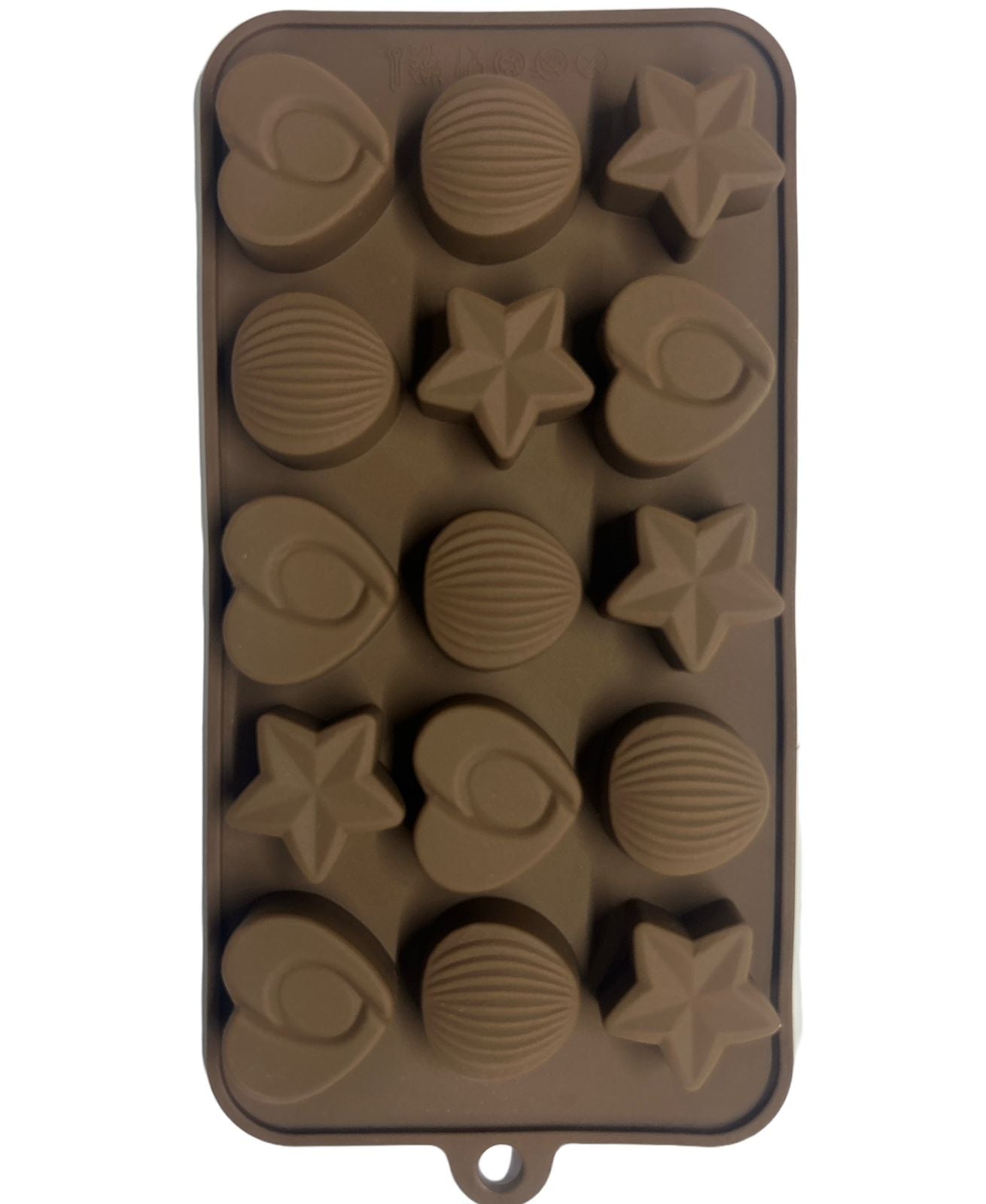 Moldes 2D silicón