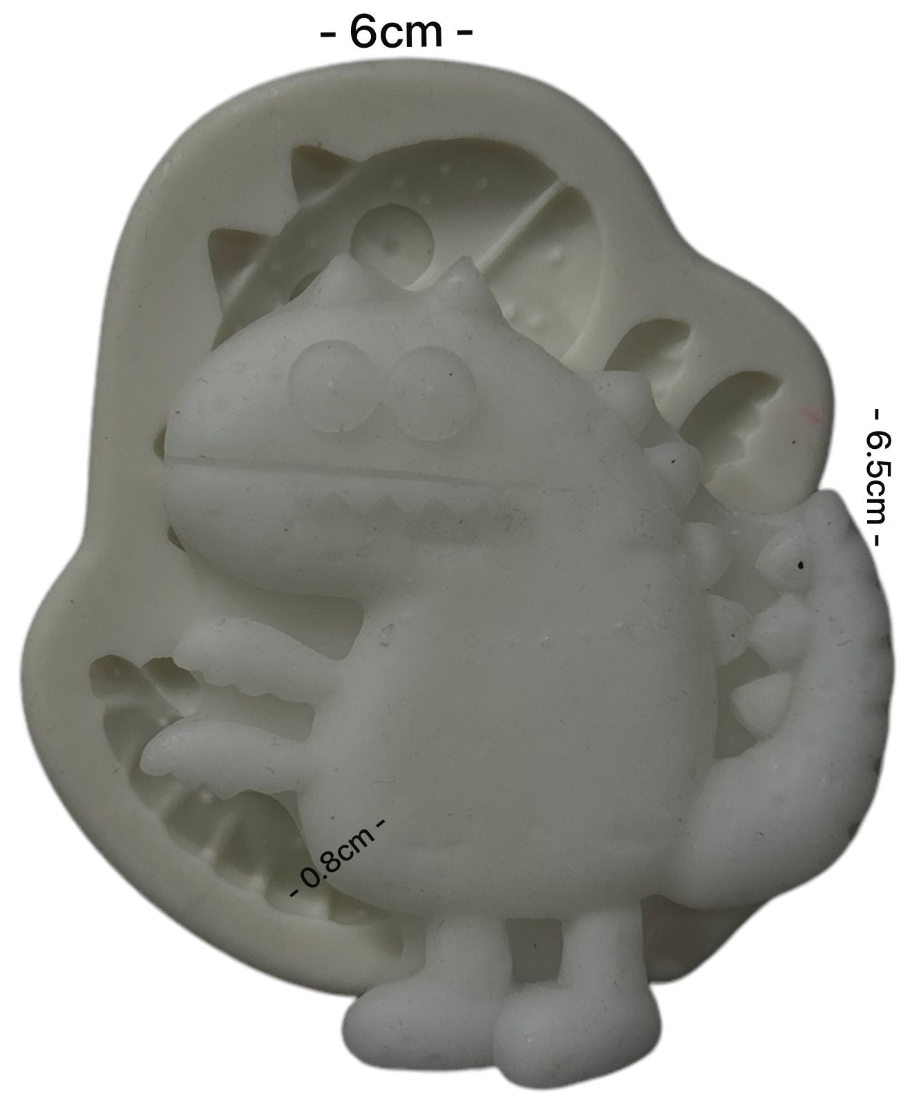Moldes 2D silicón