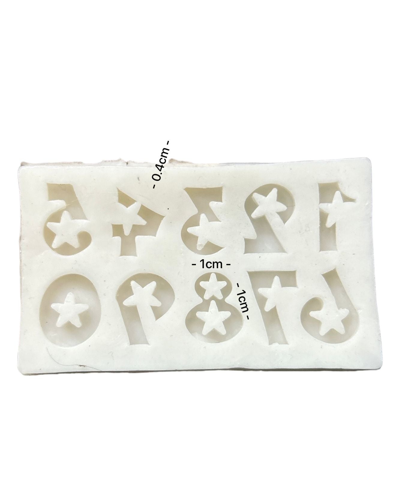Moldes 2D silicón