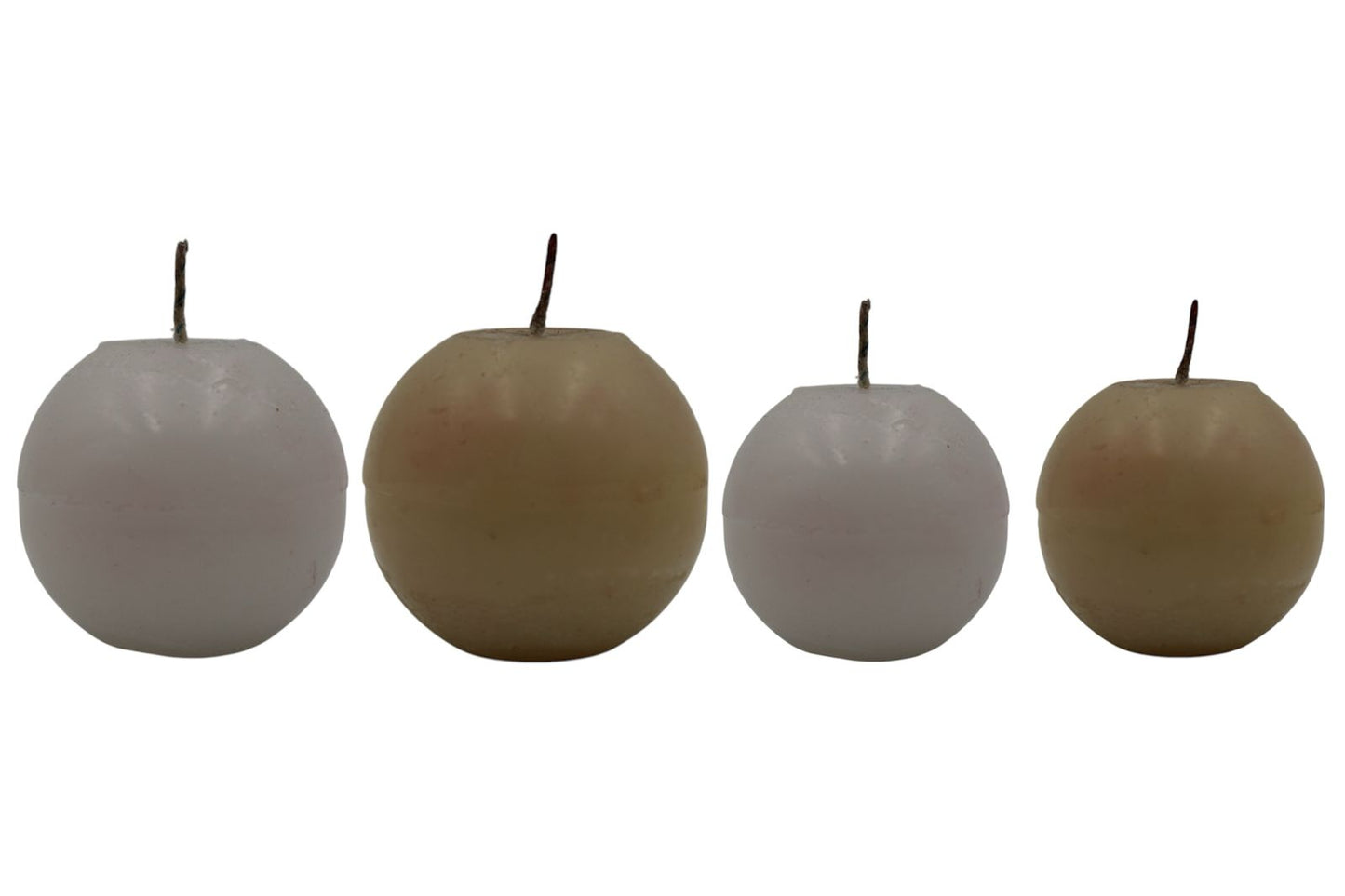 Velas esfera
