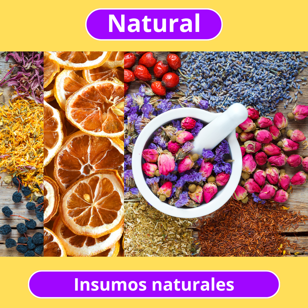Insumos naturales